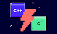 perform proficient programming on your c, c plus plus, python and java projects