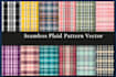design checks plaids patterns