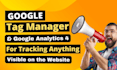be your google tag manager and ga4 expert for tracking anything