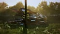 make realistic 3d forest scene in unreal engine 5