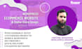 design responsive wordpress ecommerce website and online store