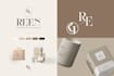 do cosmetics, candle, perfume, luxurious, beauty logo