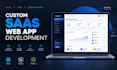 professionally design custom web ,saas , app  or portfolio