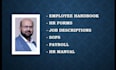 create employee handbook, organization profile, bookets