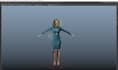 do rigging for you in blender and maya