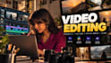 professionally edit cinematic videos, films and youtube content