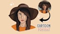 make cartoon from your photo