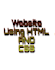 make web pages using HTML CSS
