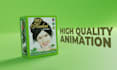create your packaging animations