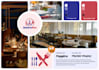 make trendy mood board for your app and website in figma
