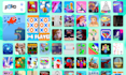create automatic arcade games website for you
