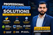 be your dedicated  java, cpp and python programmer