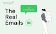 write a real email copy that is sexy af