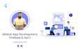 develop your flutter ios and android mobile app or UI