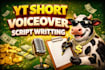 create top 10 cash cow video and faceless video in bulk
