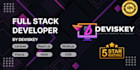 be your professional full stack developer