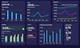 do website, dashboard design