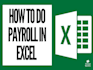 share ontario payroll spreadsheet for self employed
