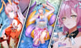 draw custom anime twitch emotes and sub badges for your stream