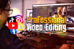 do professional video editing in 24 hours