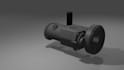 do 3d industrial product animation
