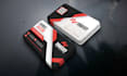 make a stunning business card design within a day