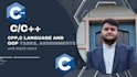 do cpp, c language tasks