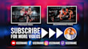 create an amazing youtube outro and end screen animation