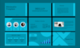 create a professional canva presentation design