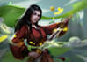 draw character or environment art for your illustration