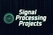 do any type of signal processing project
