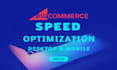 do bigcommerce speed optimization and improve load time within 6 hours