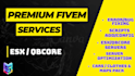 be your fivem server developer