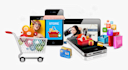 create a responsive website using HTML CSS and python