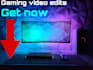edit a gaming video