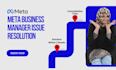 resolve your facebook business manager and ads manager issue