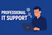be your dedicated IT support technician