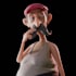 model, texture and rig with simple animation