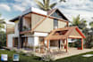 create 3d model in revit sketchup and render in lumion