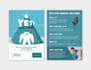 create a 2 sided flyer