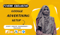 manage your profitable google ads adwords, PPC campaigns,and youtube ads