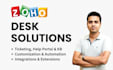 setup and customize zoho desk, help portal, zoho campaign