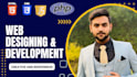 do web programming in html, CSS, PHP, js, and bootstrap