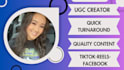 create high performing ugc style content for your brand