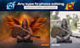 provide photo editing, manipulation, and retouching using photoshop