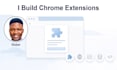 develop chrome extension for web automation and tasks