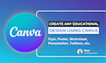 create anything on canva 1 day