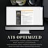 provide an ats optimized resume template