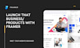 design framer website framer animation figma to framer motion webflow website