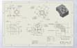 make you technical drawings
